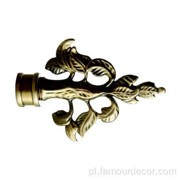 Fortune Tree Aluminium Stop Tellescopic Curtain Rod